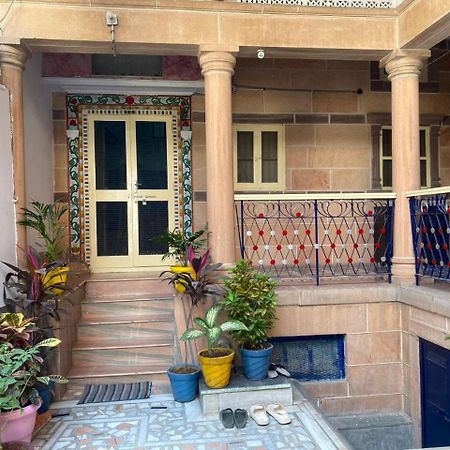 Zainul Guest House Džódhpur Exteriér fotografie