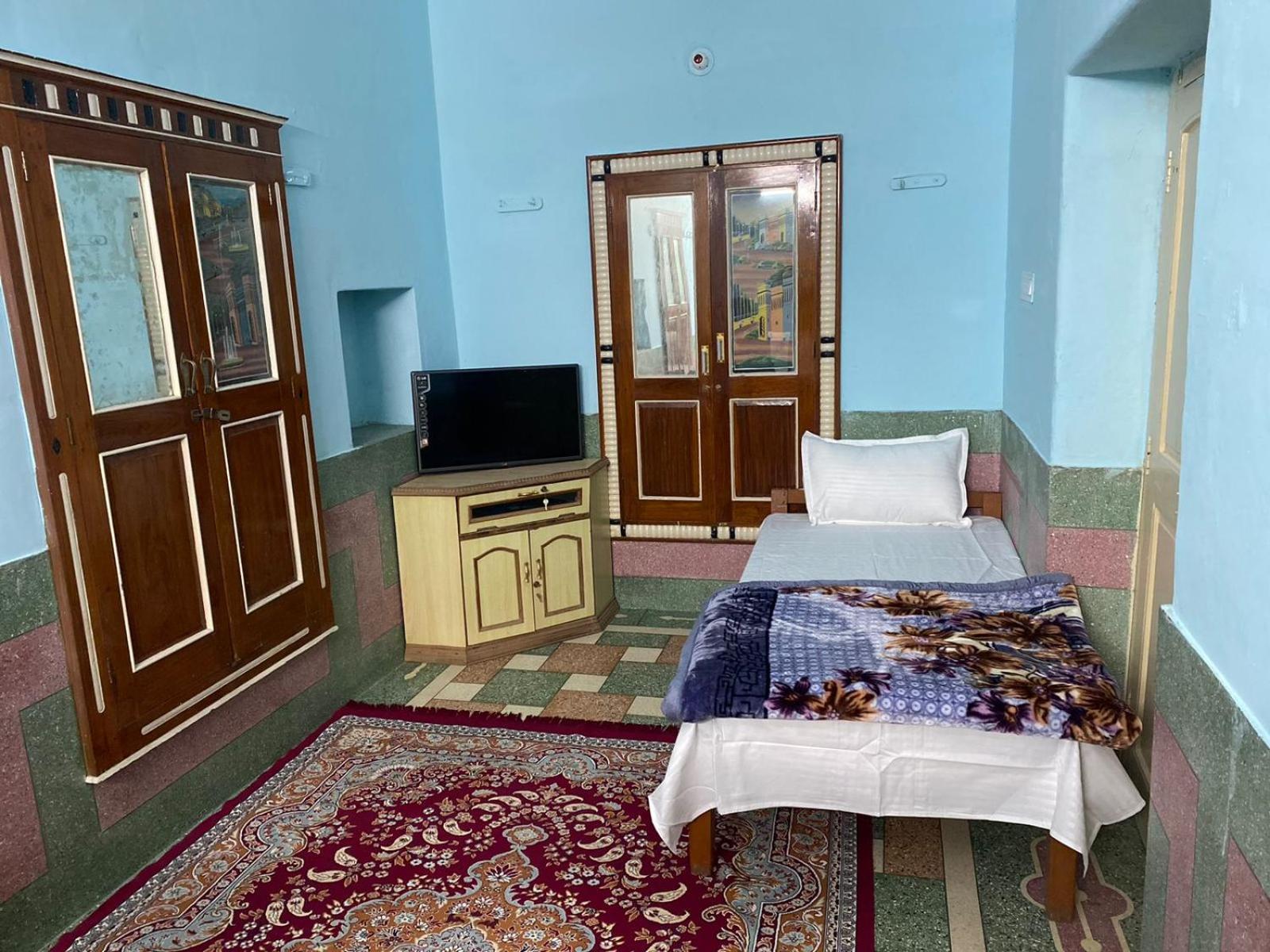 Zainul Guest House Džódhpur Exteriér fotografie